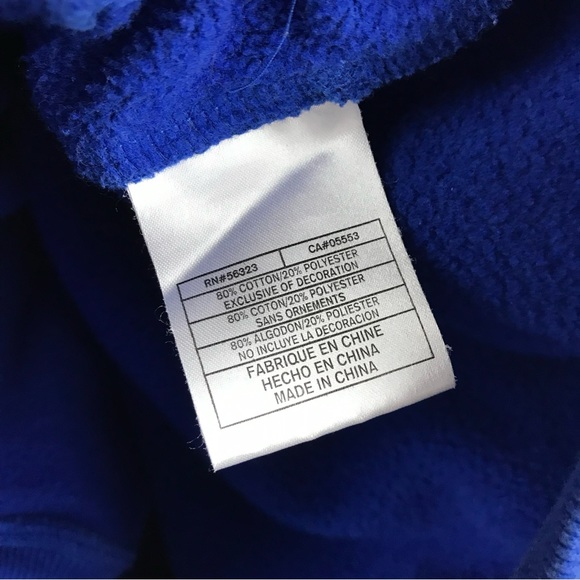 Vintage Nike Center Swoosh x Florida Gators Hoodie - Picture 6 of 6